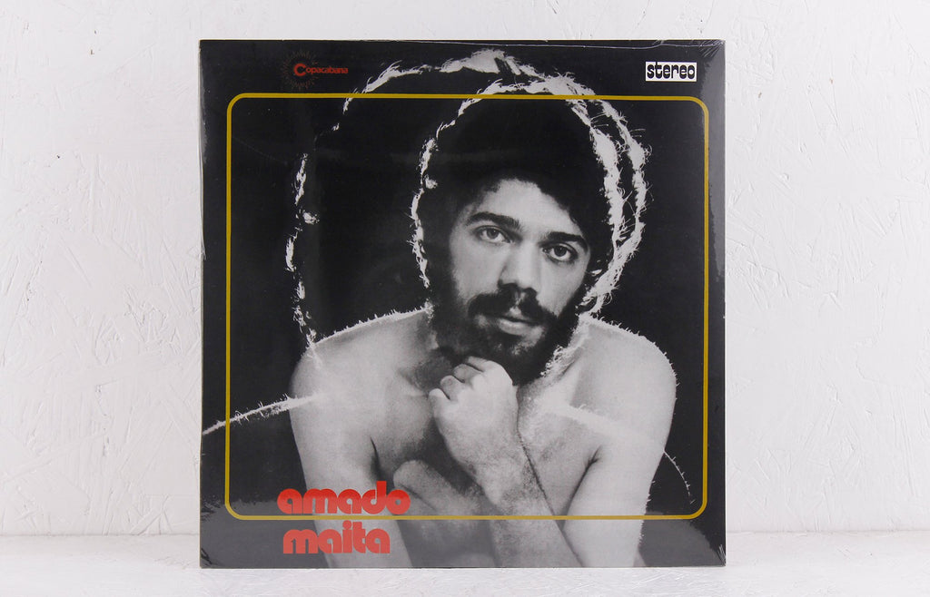 Amado Maita – Vinyl LP
