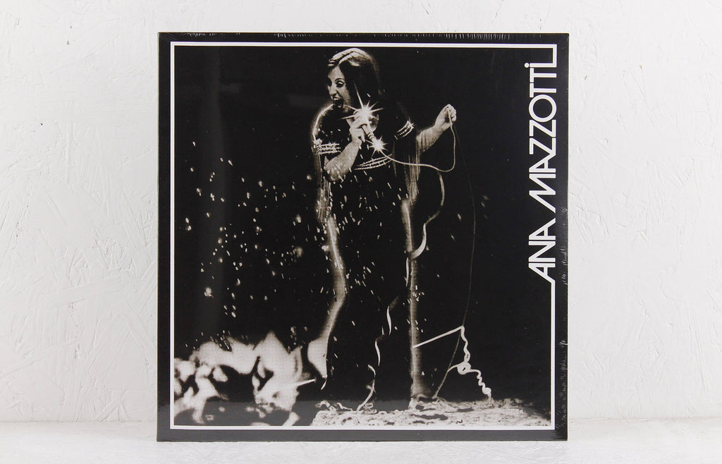 Ana Mazzotti – Vinyl LP