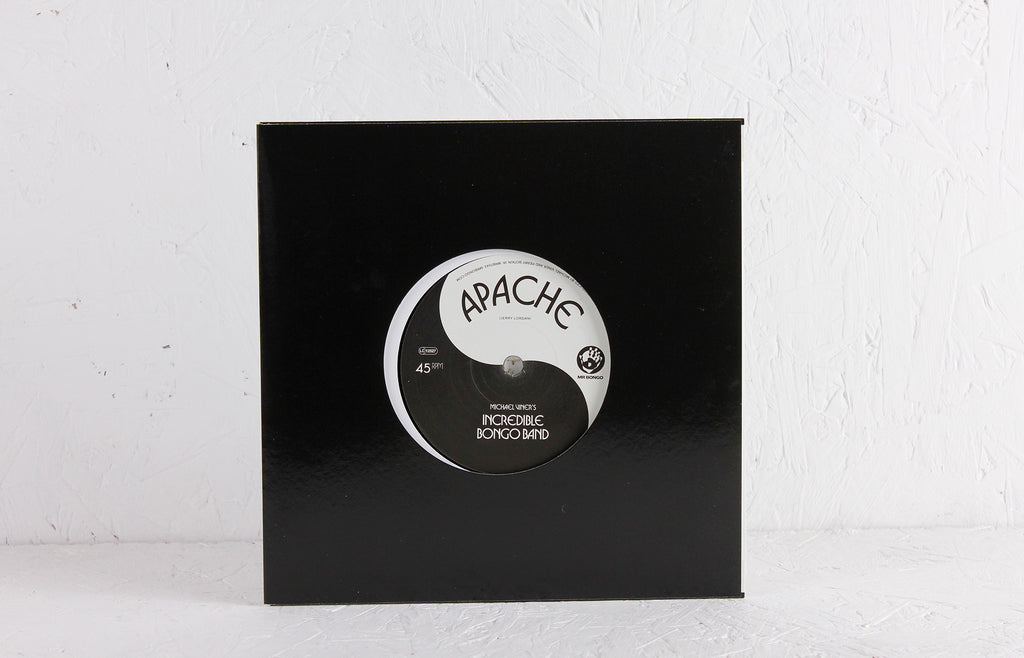 Apache/Bongo Rock – 7" Vinyl