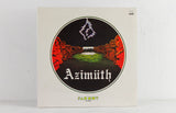 Azimuth – Azimuth ‎– Azimuth – Vinyl LP – Mr Bongo