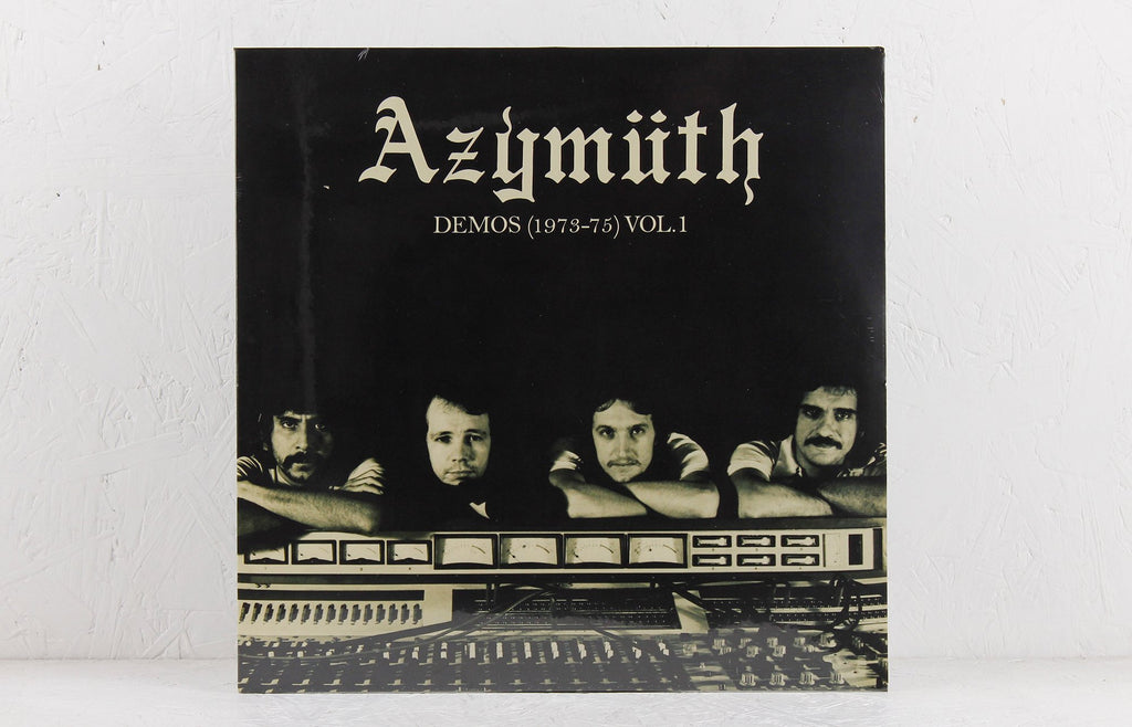 Demos (1973-75) Vol. 1 – Vinyl LP