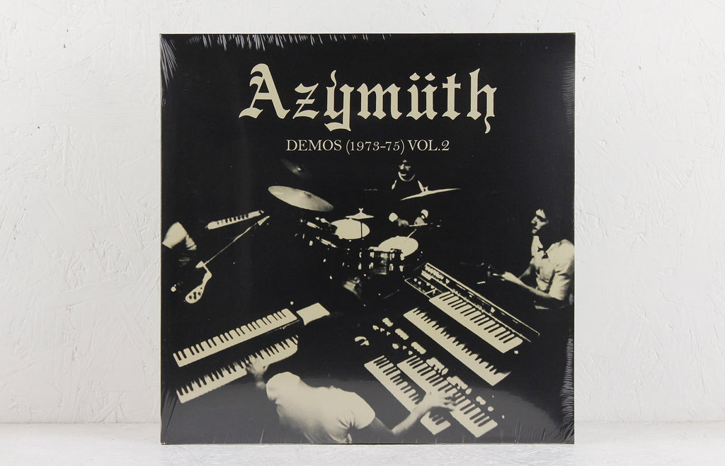 Demos (1973-75) Vol. 2 – Vinyl LP