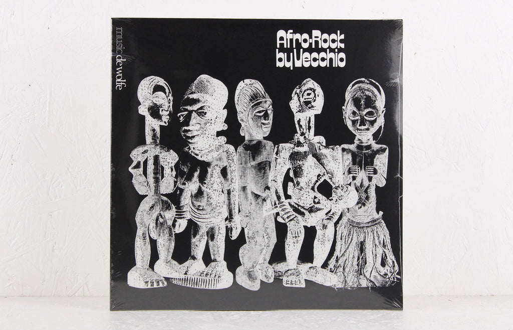Afro-Rock – Vinyl LP