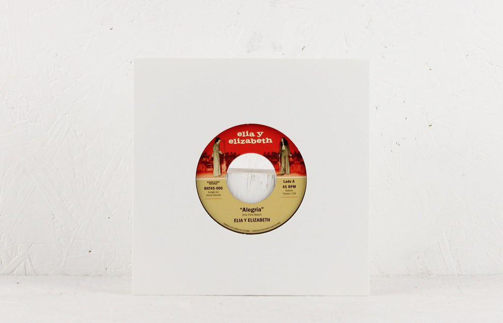 Alegria / Soy Una Nube (Razor-N-Tape 45 issue) – Vinyl 7"