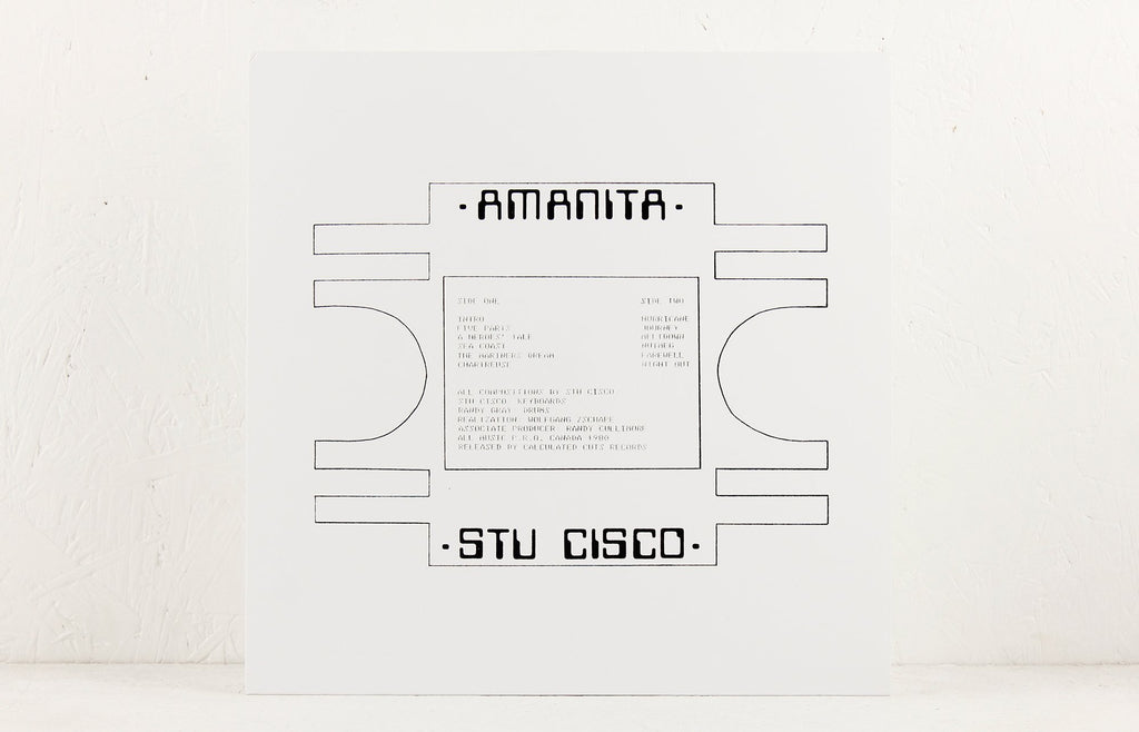 Amanita – Vinyl LP