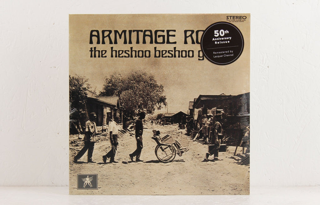 Armitage Road – Vinyl LP