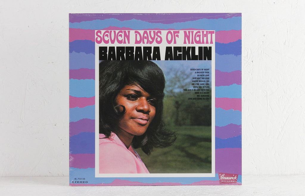 Seven Days Of Night – Vinyl LP