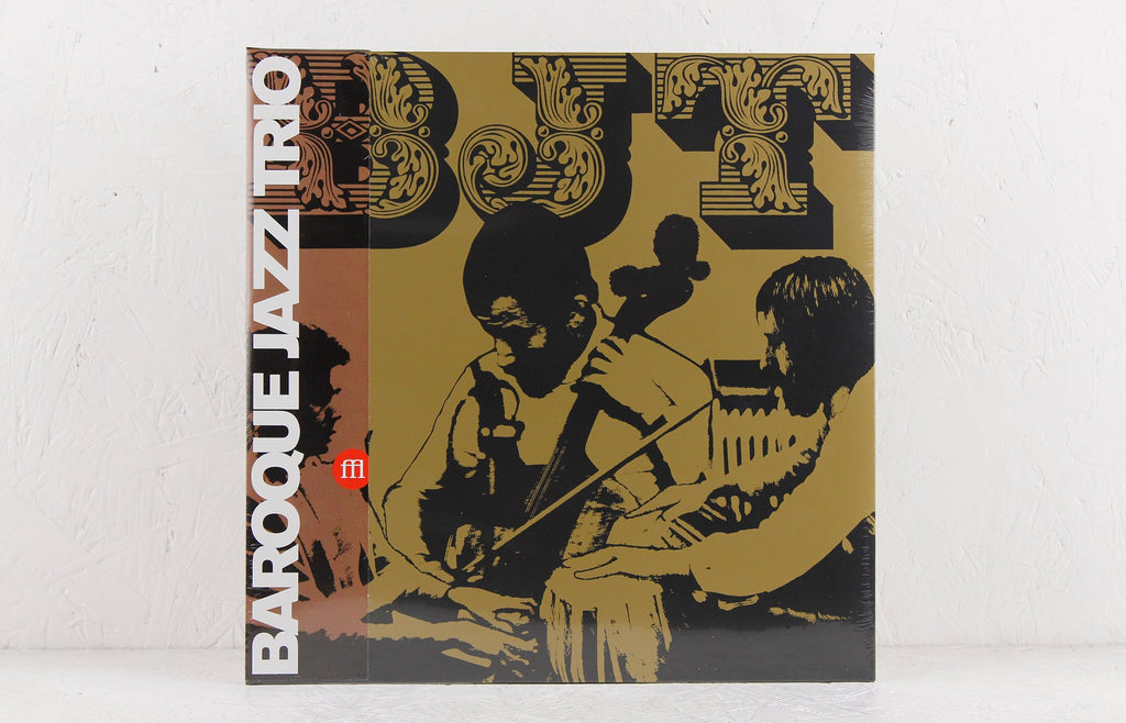Baroque Jazz Trio – Vinyl LP