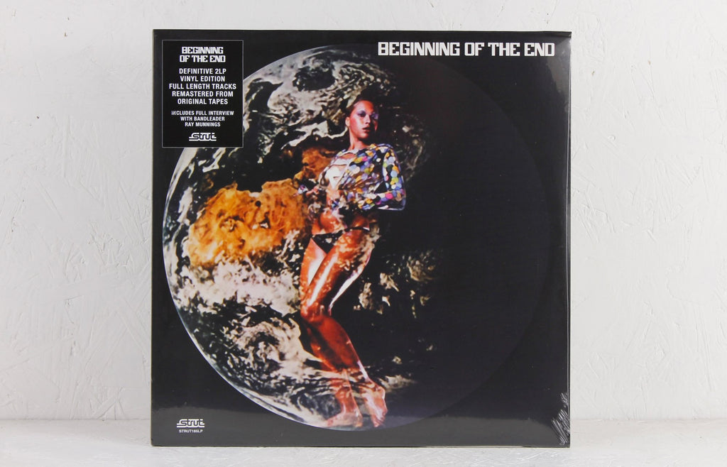 The Beginning of the End – Vinyl 2-LP