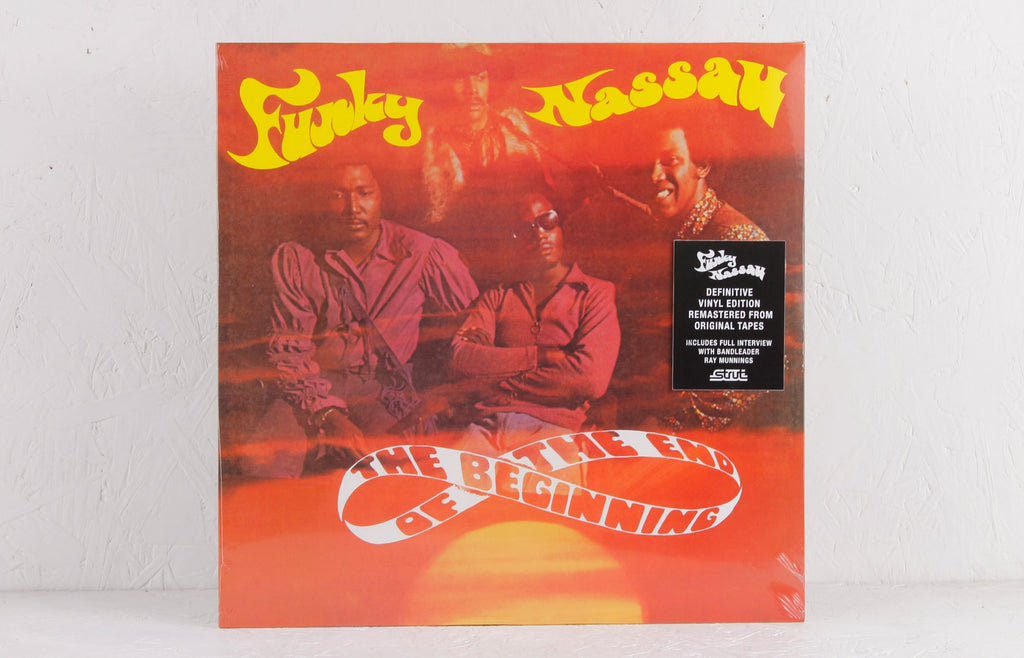 Funky Nassau – Vinyl LP