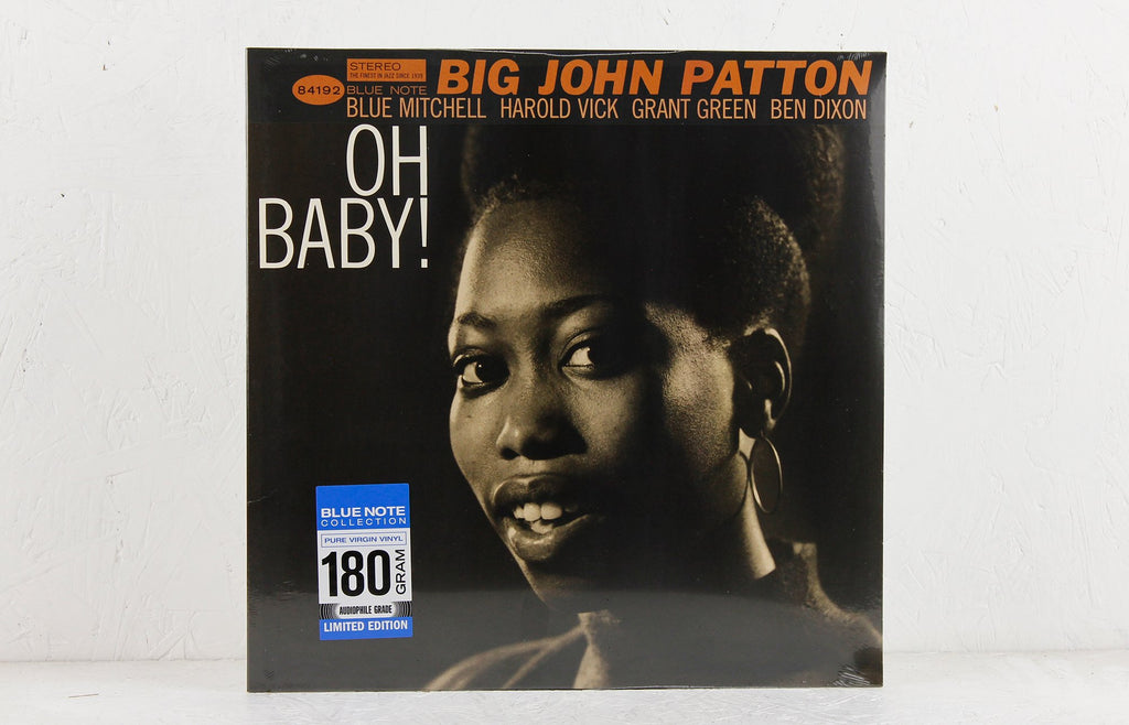 Oh Baby! – Vinyl LP