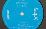 Elza Soares – Mas Que Nada / Elizabeth – Vou Falar-Lhe Francamente – 7" Vinyl - Mr Bongo USA
