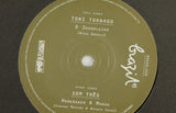 Toni Tornado – O Journaleiro / Som Tres – Homenagem A Mongo – 7" Vinyl - Mr Bongo USA