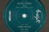 Wilson Simonal – Nana / Osmar Milito – Rita Jeep – 7" Vinyl - Mr Bongo USA