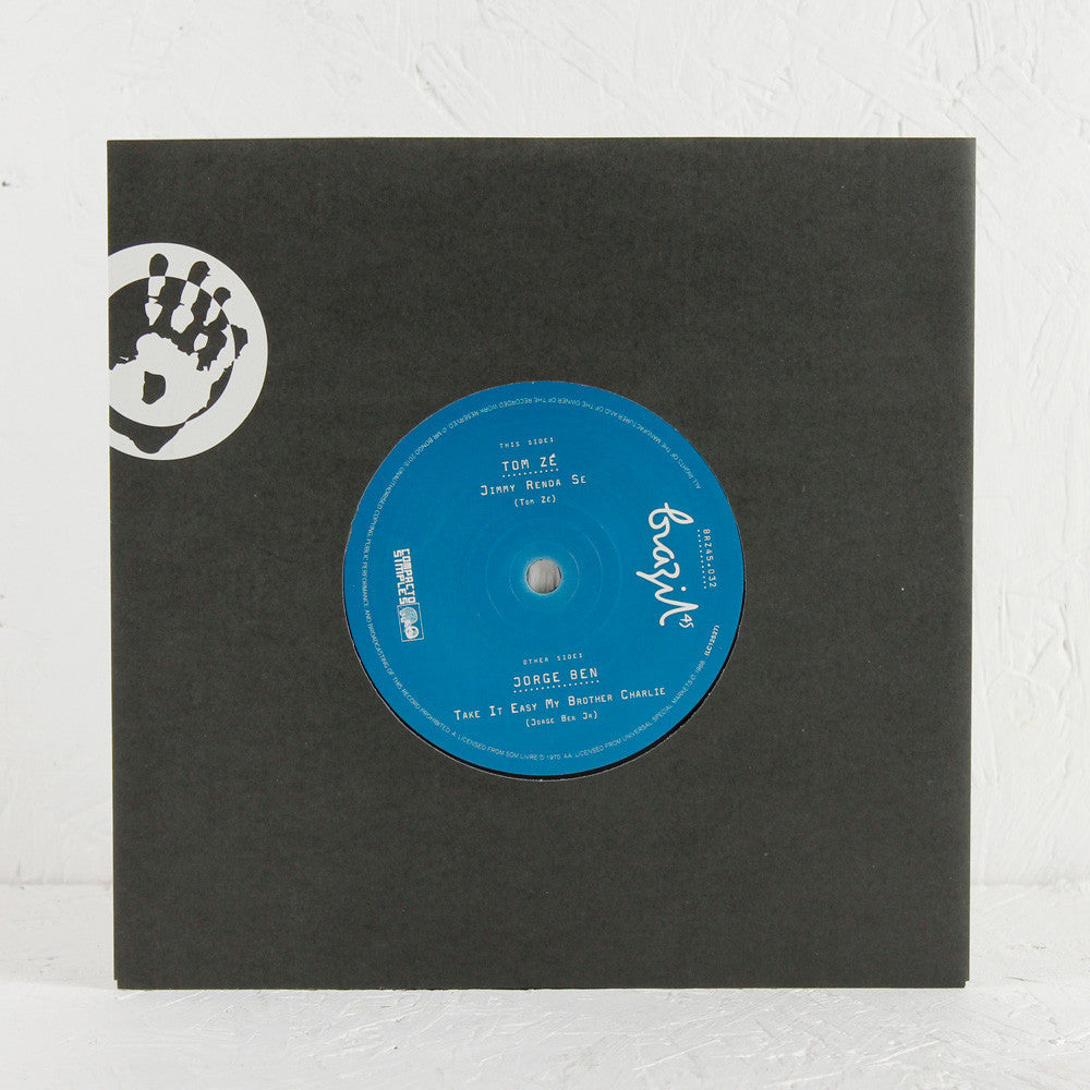 Jorge Ben – Artist – Mr Bongo USA