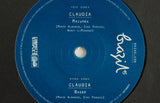Claudia – Macumba / Baoba – 7" Vinyl - Mr Bongo USA