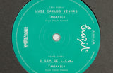 Luis Carlos Vinhas / O Som de L.C.V. – Tanganica – 7" Vinyl - Mr Bongo USA