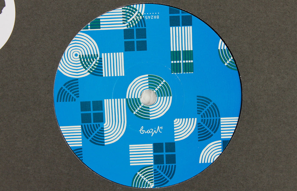 Arthur Verocai: Arthur Verocai (Clear Colored Vinyl) Vinyl LP