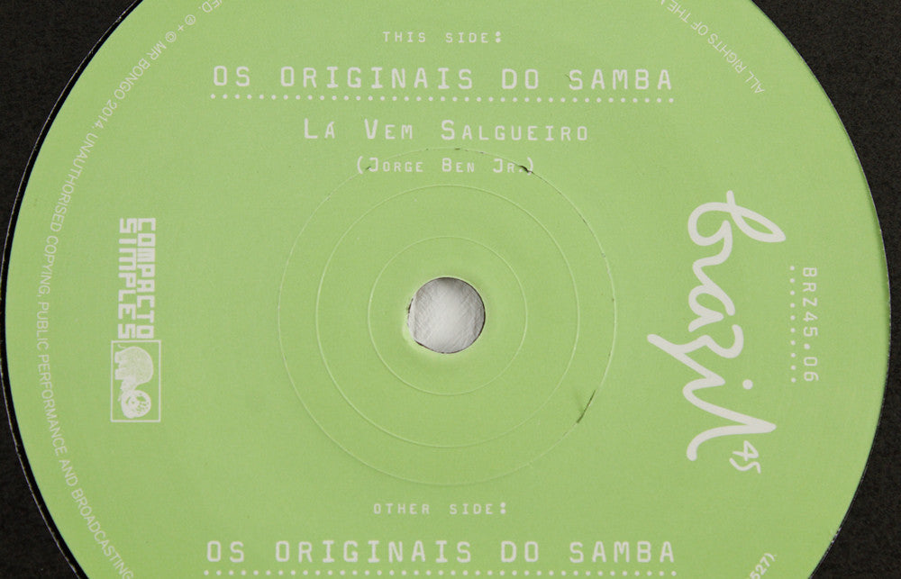 Os Originais do Samba
