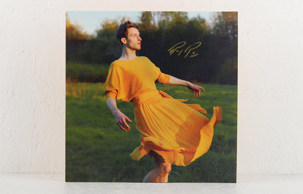 The Meadow (signed copy) – Vinyl LP