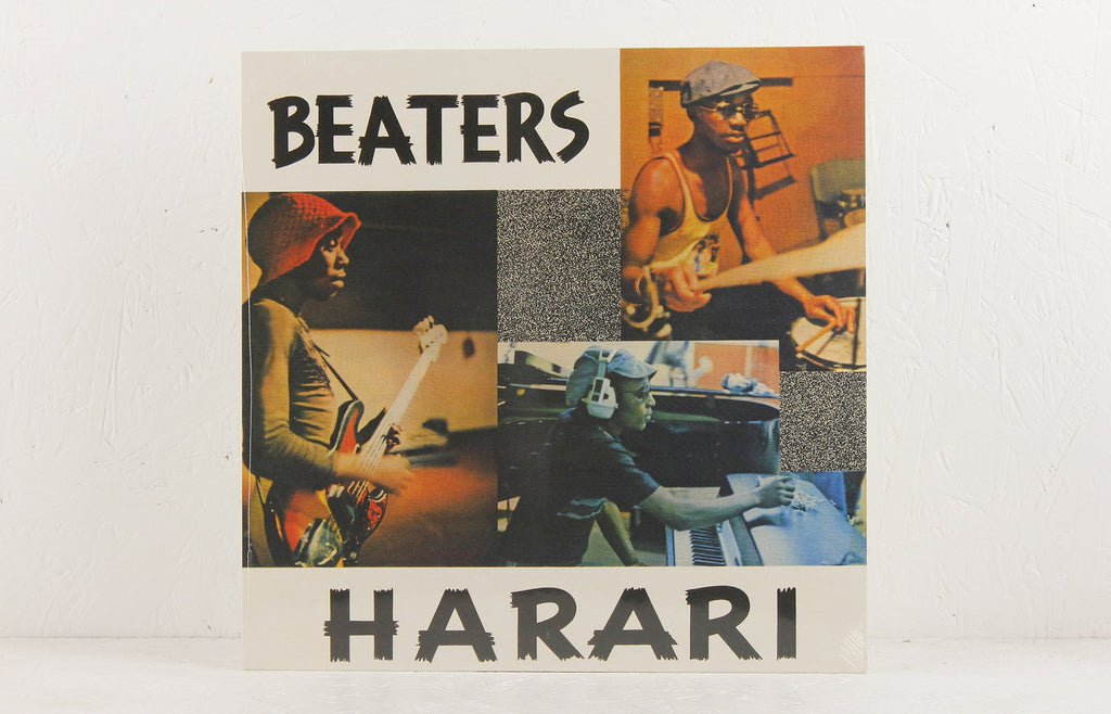Harari – Vinyl LP