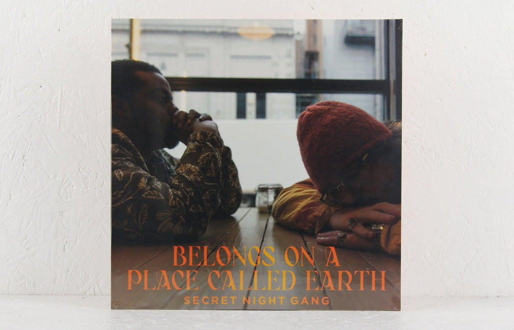 Belongs on a Place Called Earth – Vinyl LP