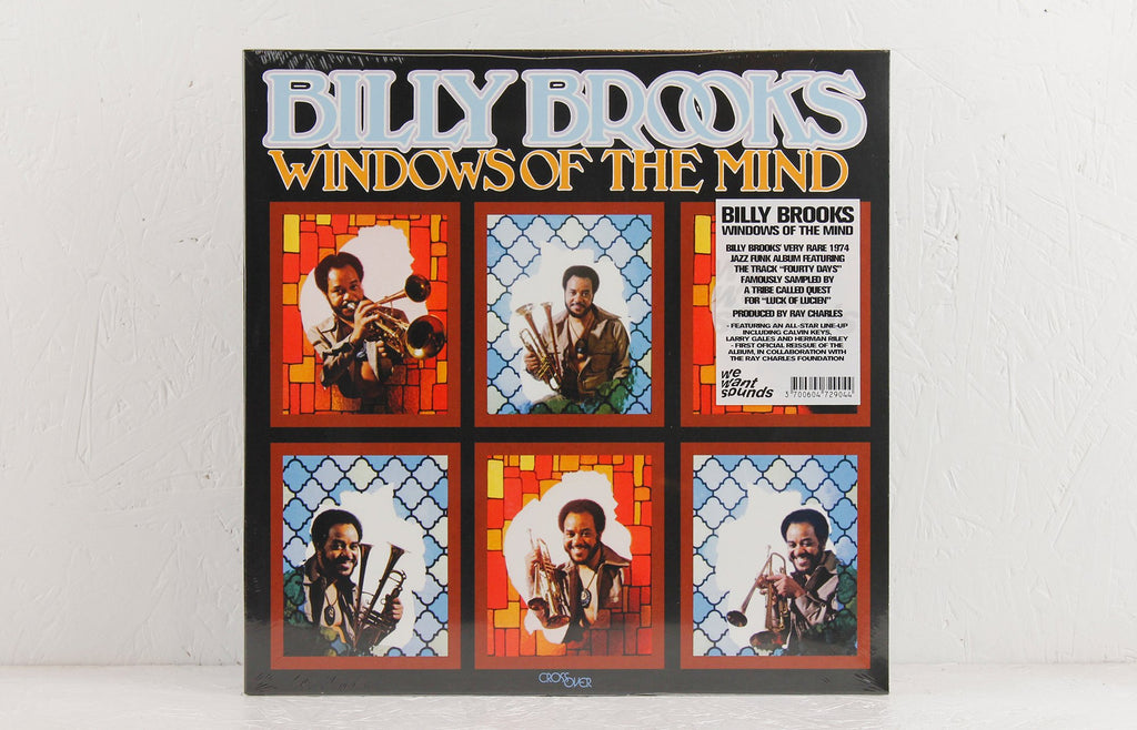Windows Of The Mind – Vinyl LP