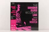 The Wooden Glass Featuring Billy Wooten – The Wooden Glass Recorded Live (Pink Vinyl) – Vinyl LP