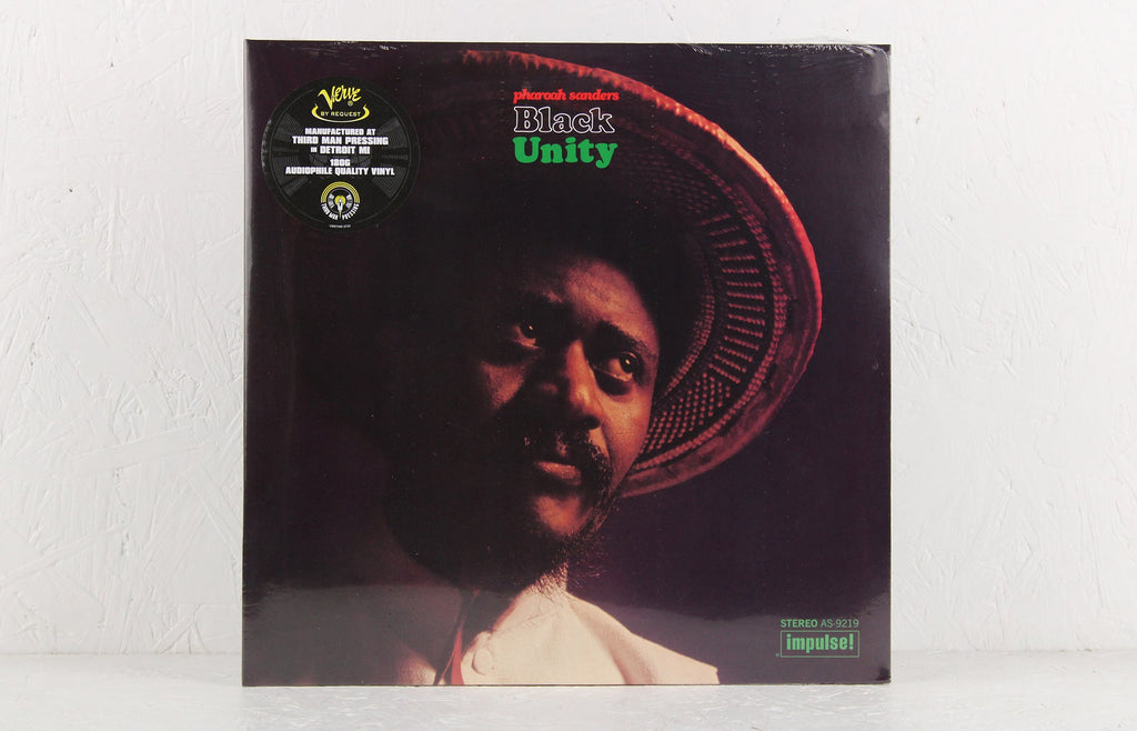 Black Unity – Vinyl LP