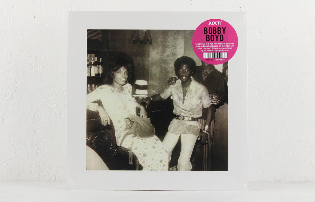 Bobby Boyd – Vinyl LP