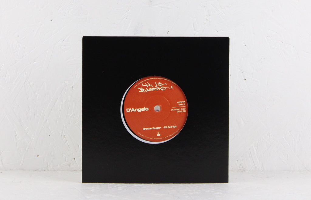 Brown Sugar(KLM FLIP) – Vinyl 7"