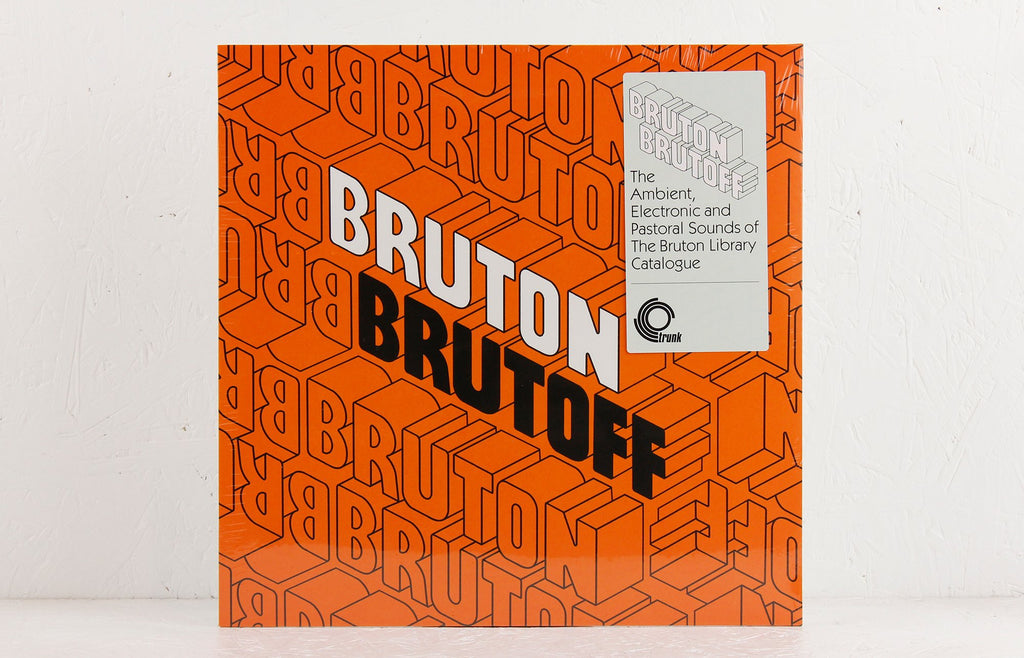 Bruton Brutoff – Vinyl LP