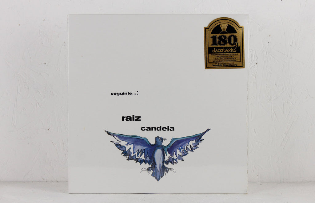 Seguinte...: Raiz – Vinyl LP
