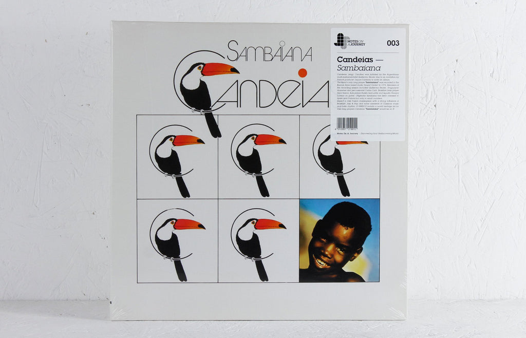 Sambaiana – Vinyl LP