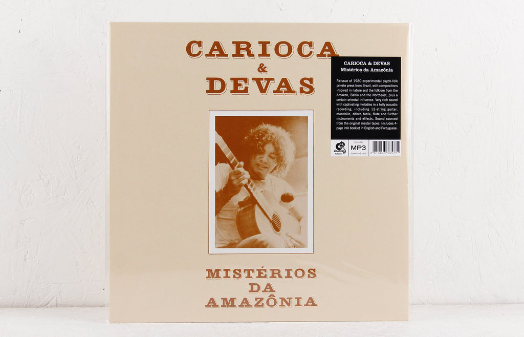Mistérios Da Amazônia – Vinyl LP