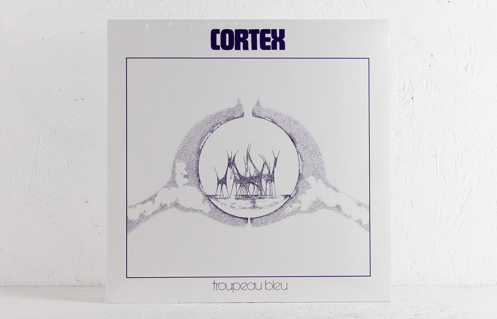 Cortex ‎– Troupeau Bleu – Vinyl LP