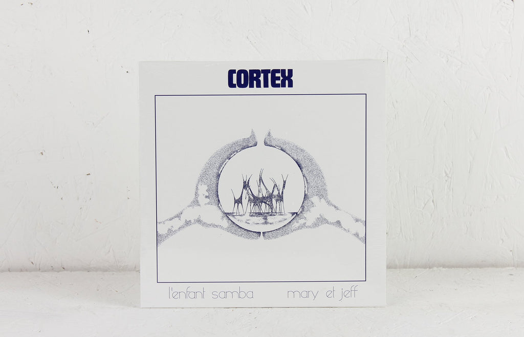 fugtighed Definition Grundlæggende teori Cortex ‎– L'Enfant Samba / Mary Et Jeff – Vinyl 7"– Mr Bongo USA