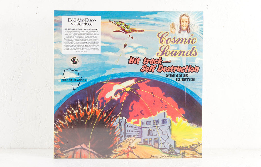 Cosmic Sounds – Vinyl 12"