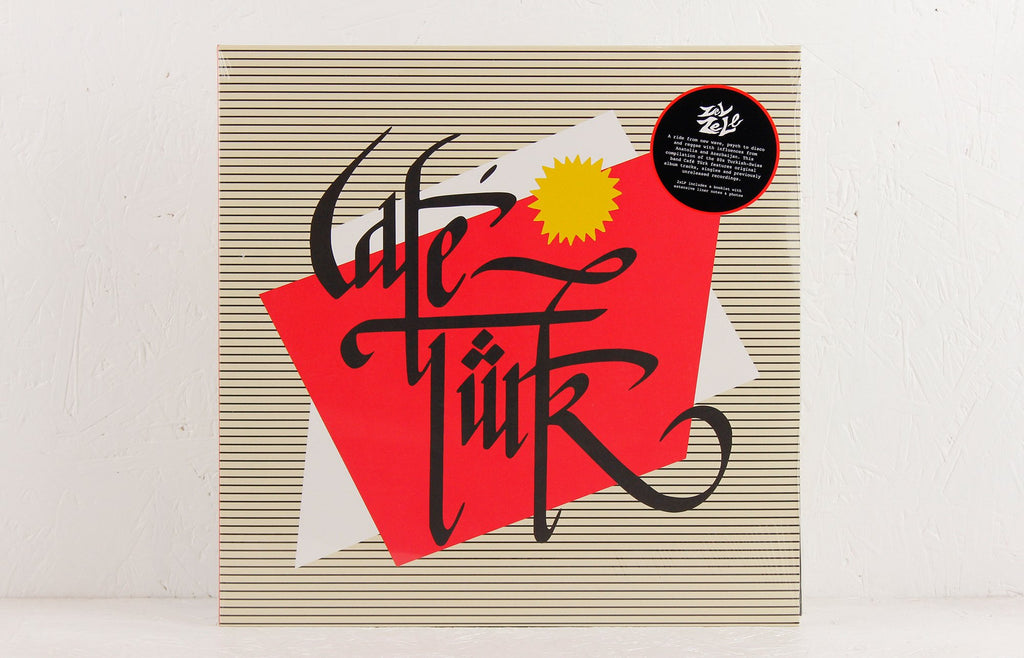 Café Türk – Vinyl 2LP