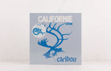 Caribou ‎– Californie – Vinyl 7"