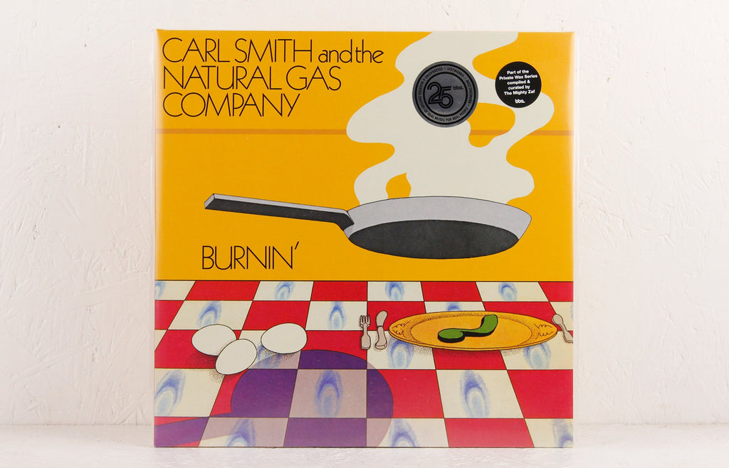 Burnin' – Vinyl 2LP