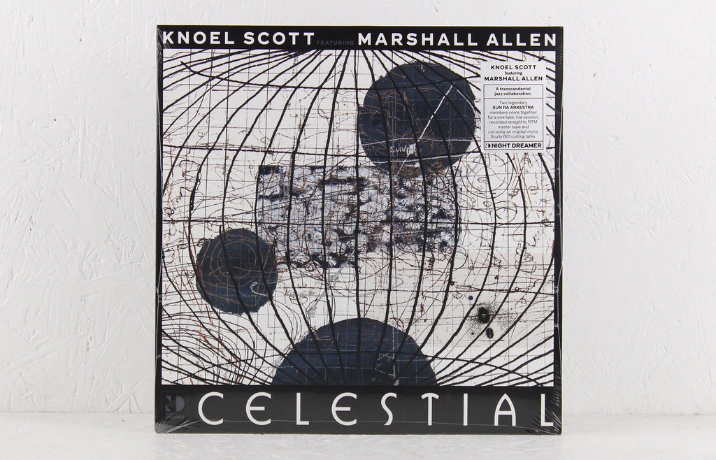 Celestial – Vinyl LP
