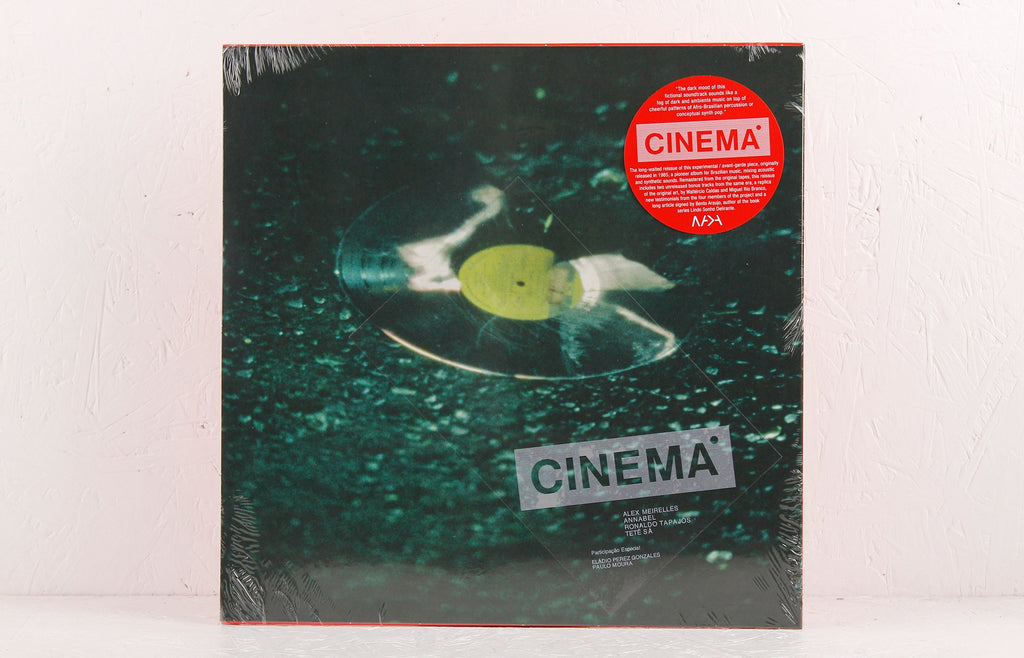 Cinema (Reissue) – Vinyl LP