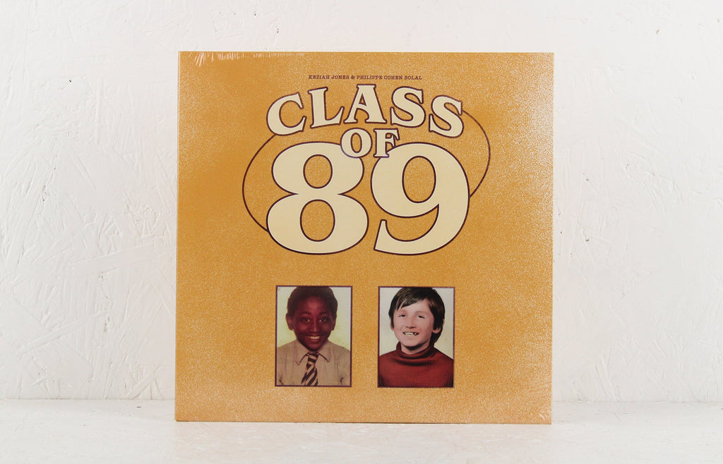 Class Of 89 – Vinyl 10"
