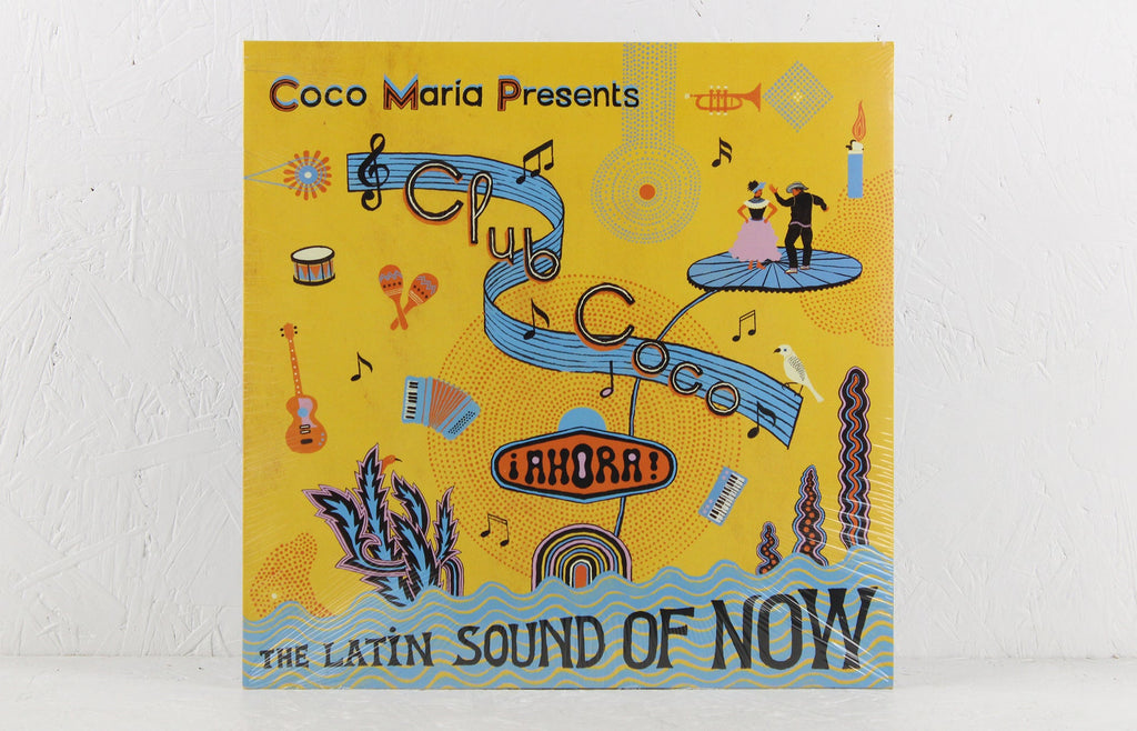 Coco María Presents Club Coco ¡Ahora! The Latin Sound Of Now – Vinyl LP