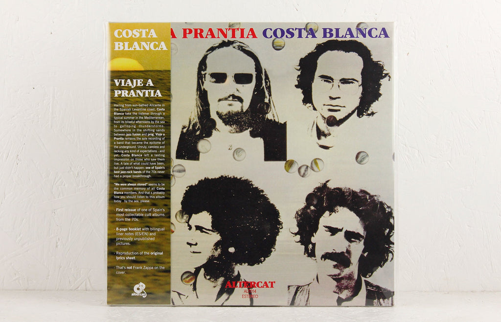 Viaje A Prantia – Vinyl LP