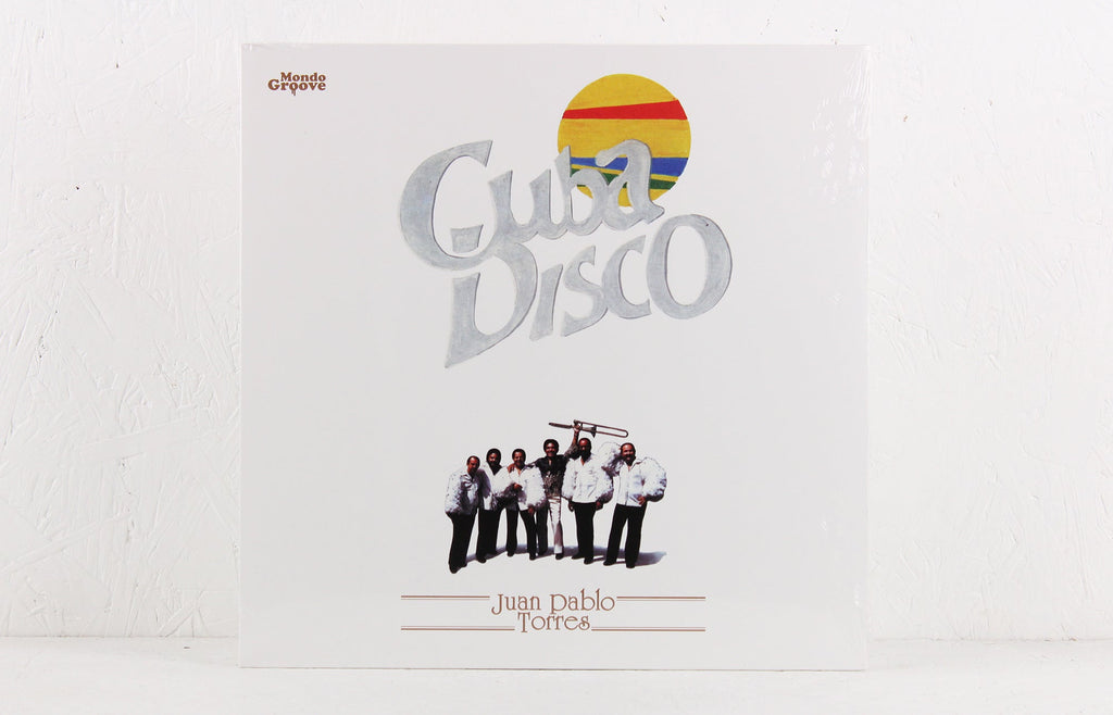 Cuba Disco – Vinyl LP