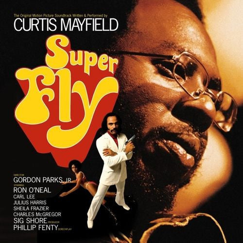 Super Fly – Vinyl LP