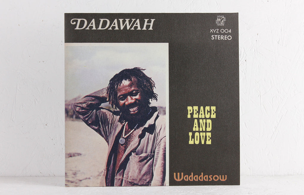 Peace And Love – Vinyl LP