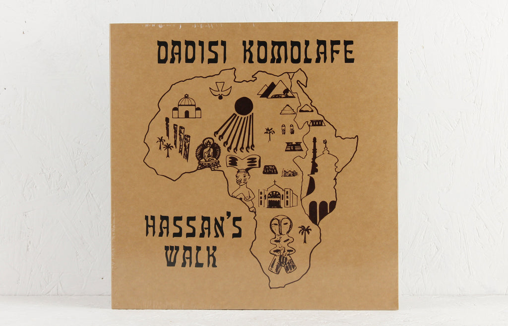 Hassan's Walk – Vinyl LP